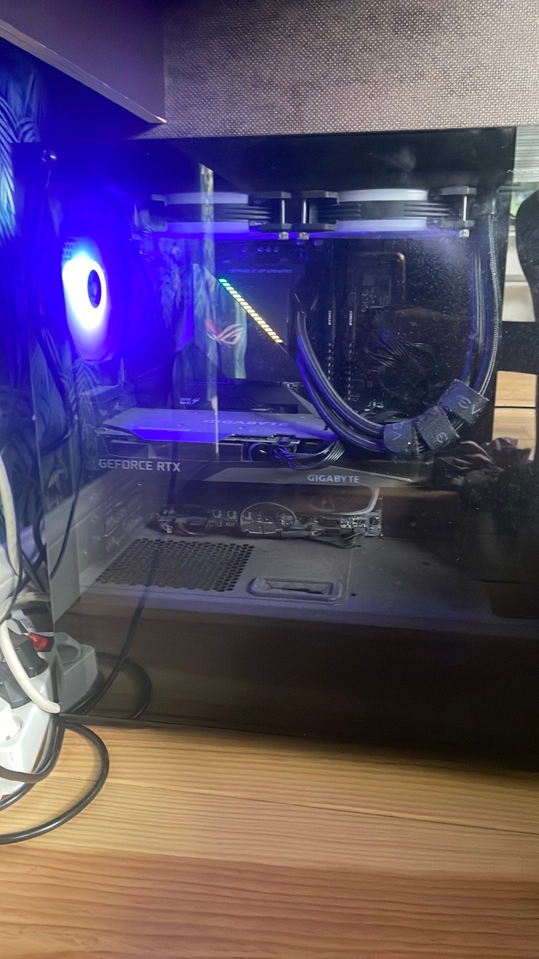 Pc gamer, Computers en Software, Ophalen, Zo goed als nieuw, Gaming, SSD