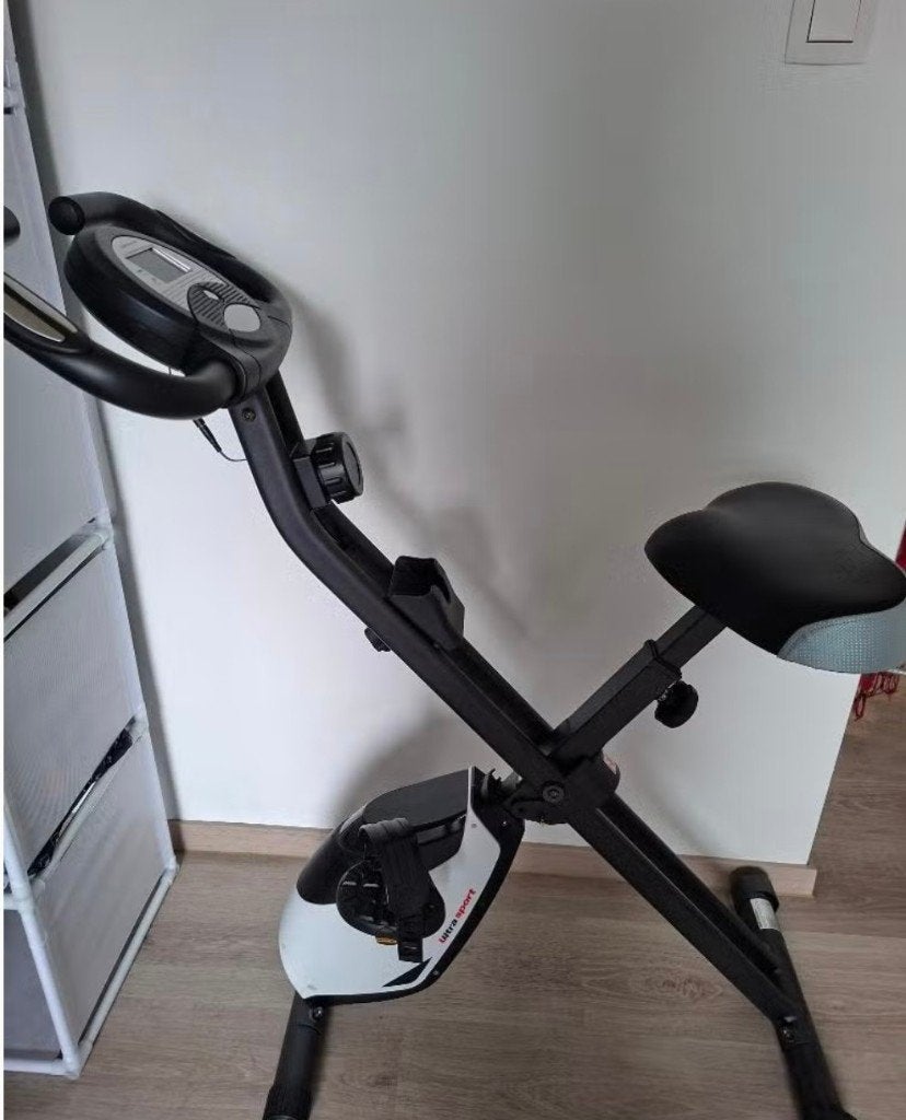 Vélo d'appartement, Enlèvement, Comme neuf, Vélo d'appartement
