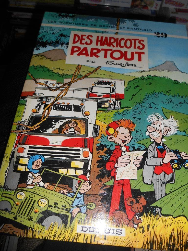 Spirou et Fantasio 29 eo, Livres, BD, Enlèvement ou Envoi