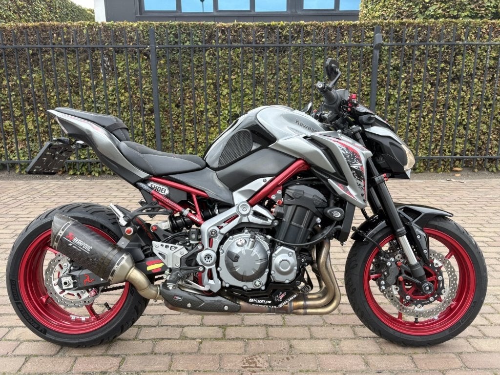 Kawasaki Z 900, 4 cilinders, Motorrijbewijs A, 900 cc, Meer dan 35 kW