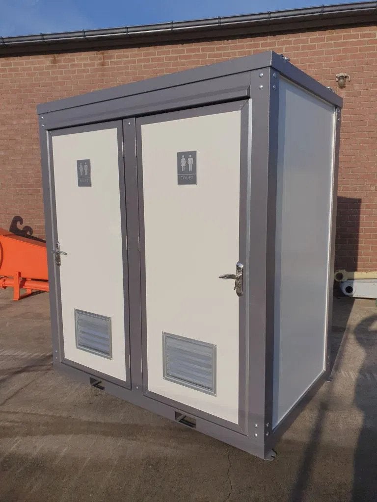 Onbekend Double toilet unit (année de construction 2026)