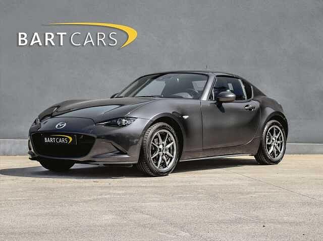 Mazda MX-5 !Amper 17000 Km! Verwarmde Zetels,Apple Carplay, Autos, Mazda, Entreprise, MX-5, ABS, Airbags, Air conditionné, Bluetooth