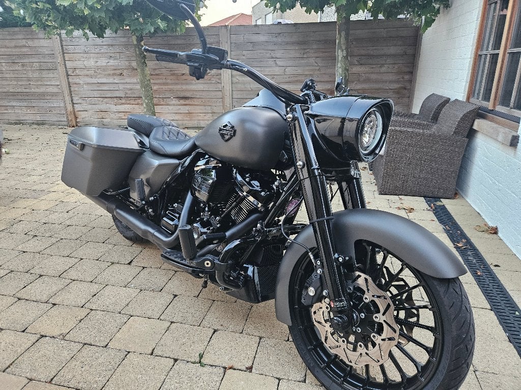 Harley Davidson Road King Special Stage4 128 CI, 2 cilinders, Occasion, Particulier, Meer dan 35 kW