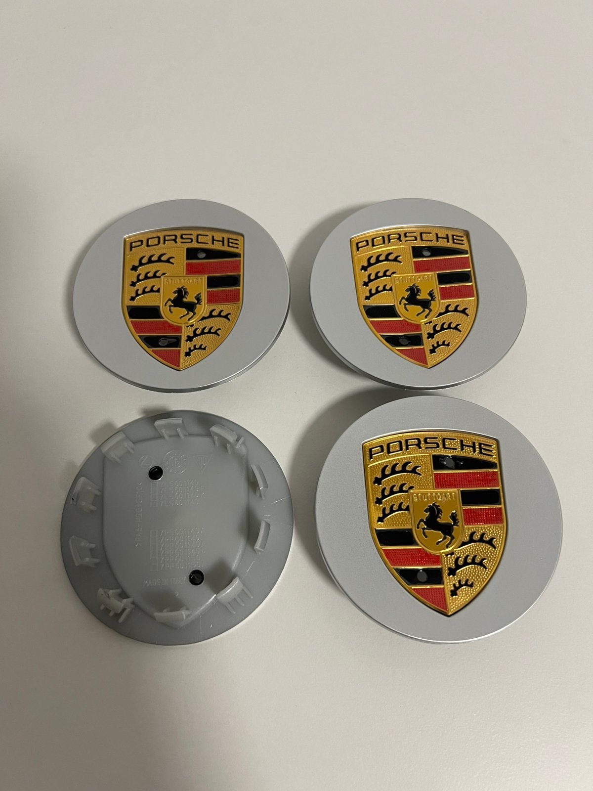 Porsche naafkap Boxster Cayenne Panamera 911 free shipping, Auto diversen, Ophalen of Verzenden, Nieuw