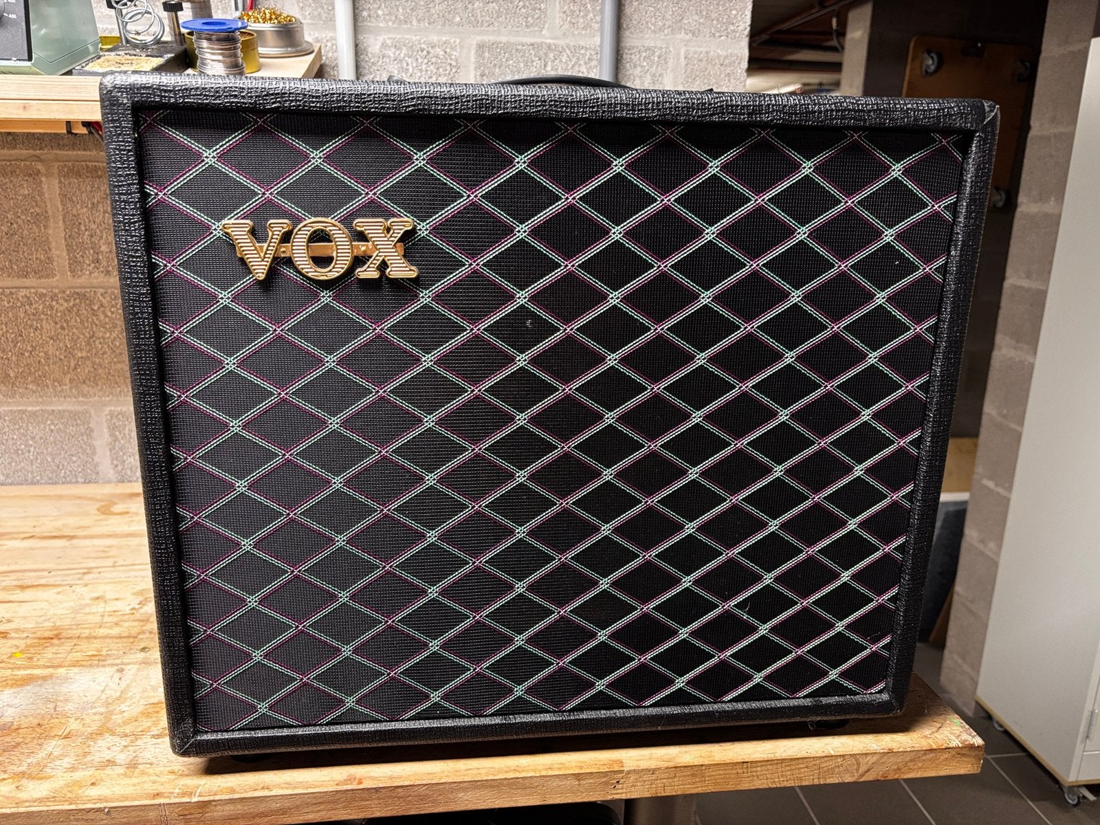 1 x enceinte VOX 12 pouces, Enlèvement ou Envoi, Comme neuf