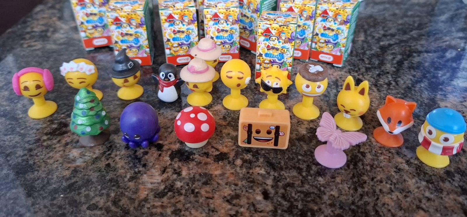 Aldi emoji’s 2026 5 stuks voor 5 euro, Aldi, Ophalen