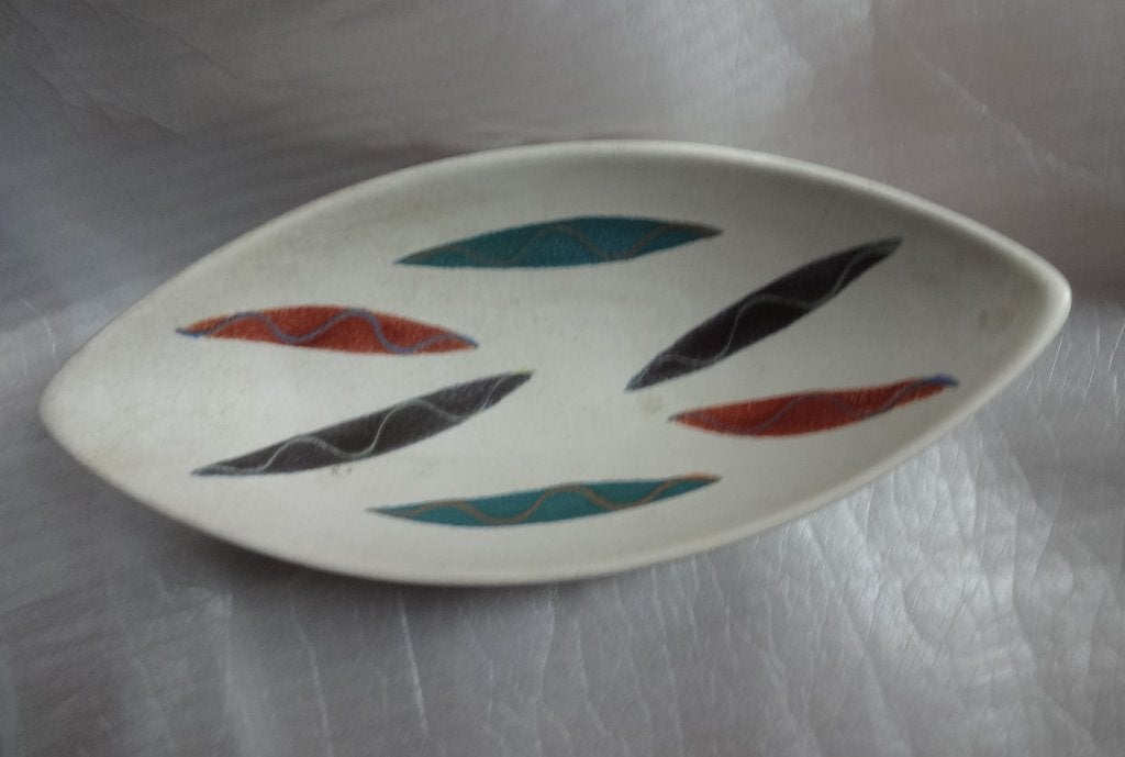 vintage fruitschaal, Ophalen of Verzenden