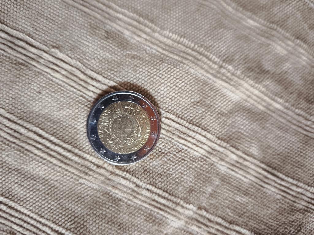 2€ rare bundesrepublik dutchland, Enlèvement ou Envoi