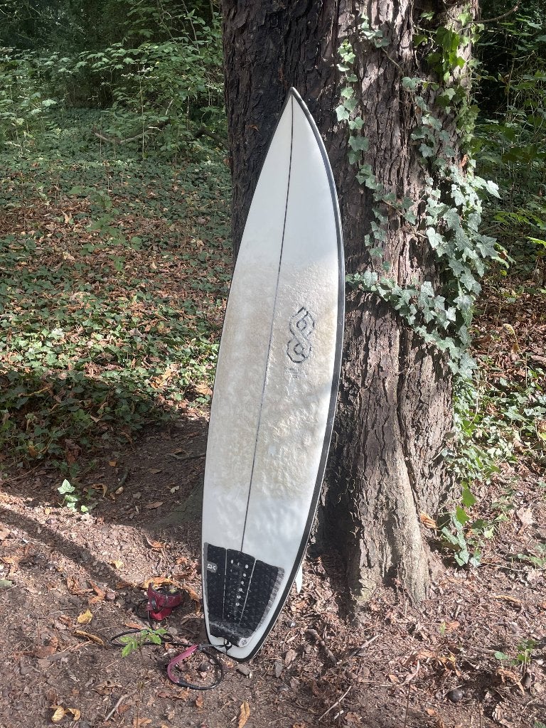 Shortboard 5'11, Watersport en Boten, Ophalen, Gebruikt, Shortboard