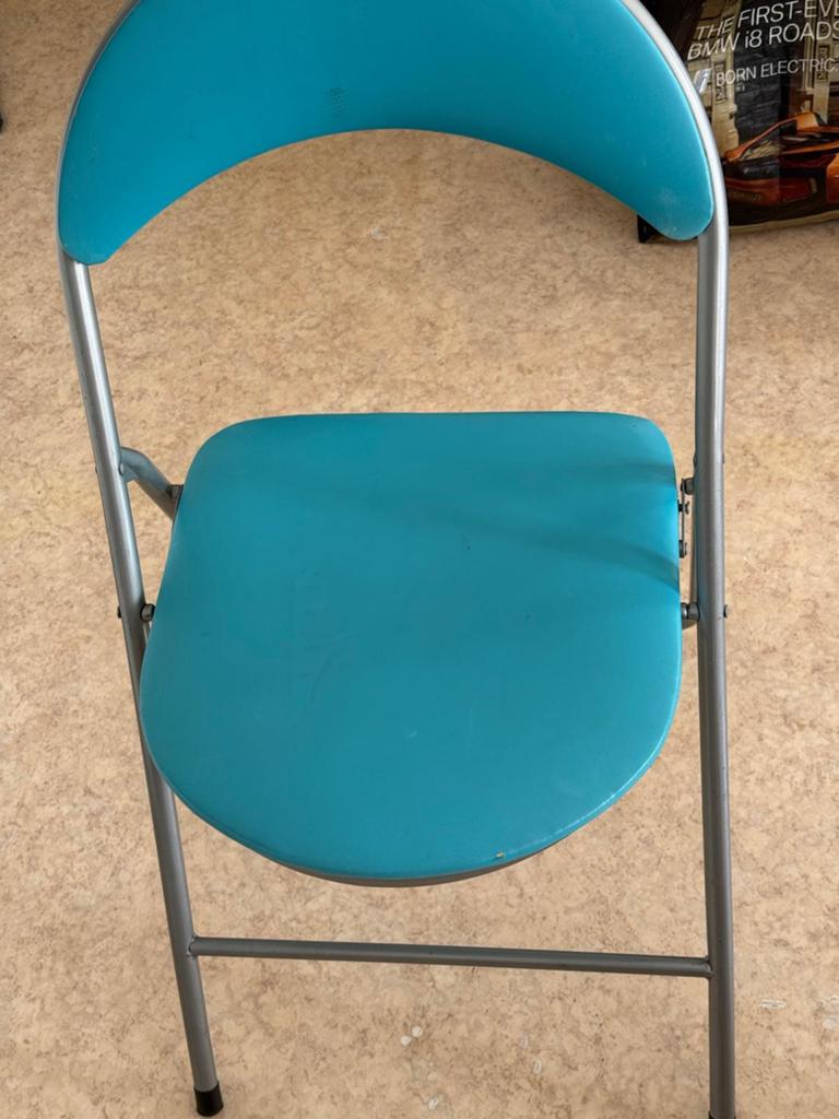5 chaises, Maison & Meubles, Tabourets de bar, Enlèvement ou Envoi, Comme neuf