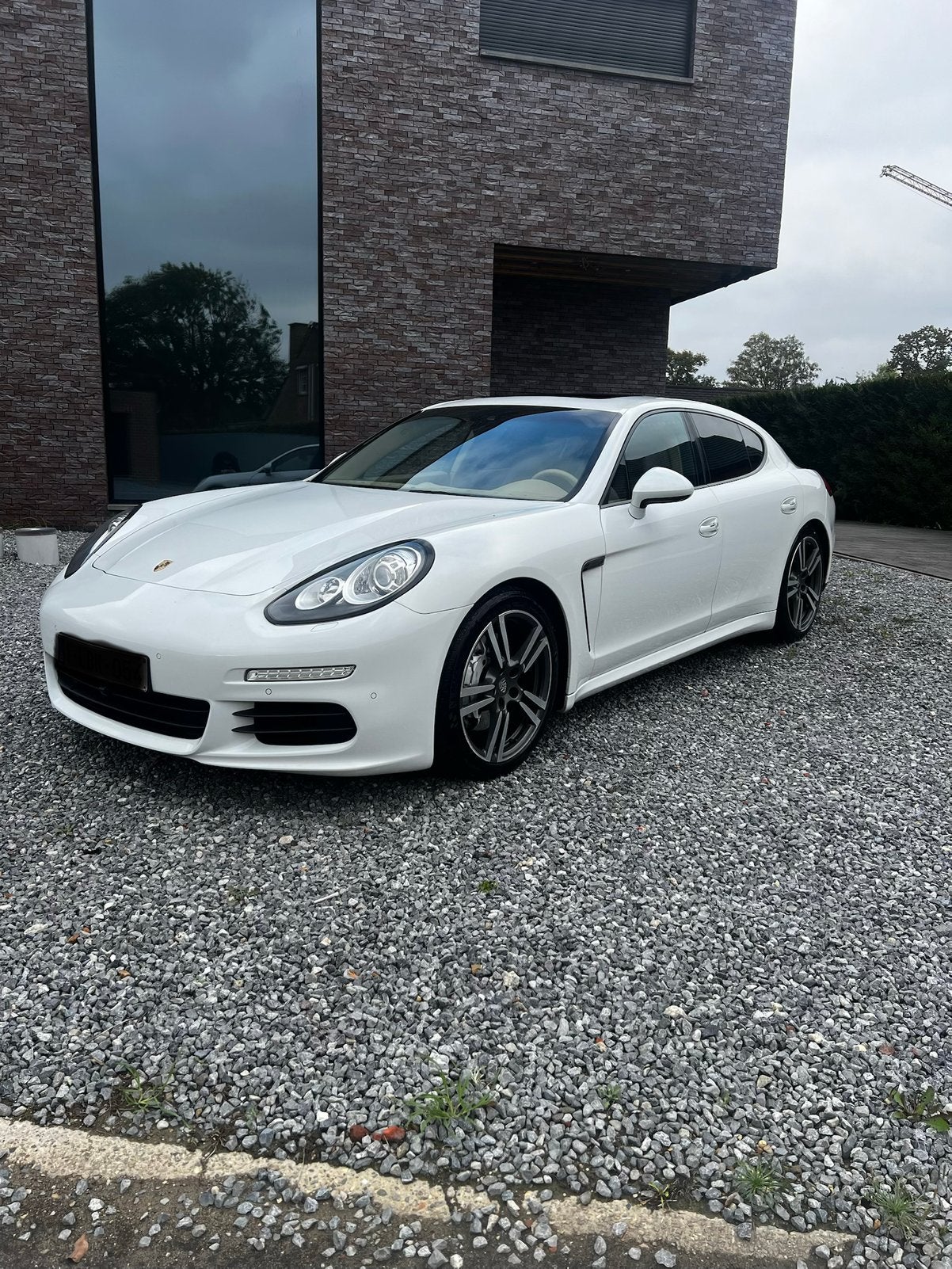 Porsche panamera 3.0D facelift, Auto's, Diesel, Particulier, BTW verrekenbaar, Panamera