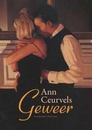 2 boeken Ann Ceurvels ; Weer , Geweer, Livres, Enlèvement, Comme neuf