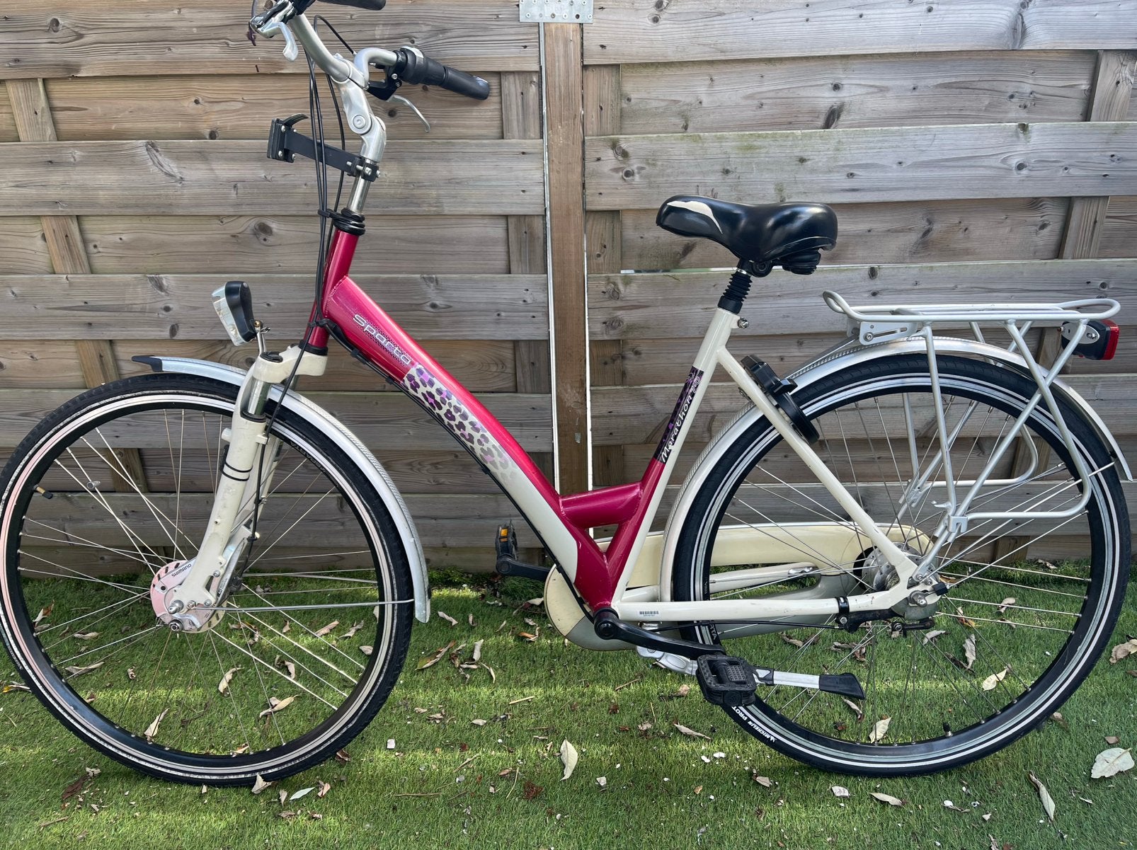 Sparta Fiets Zeer Nette Staat, Fietsen en Brommers, Ophalen, Gebruikt, Sparta