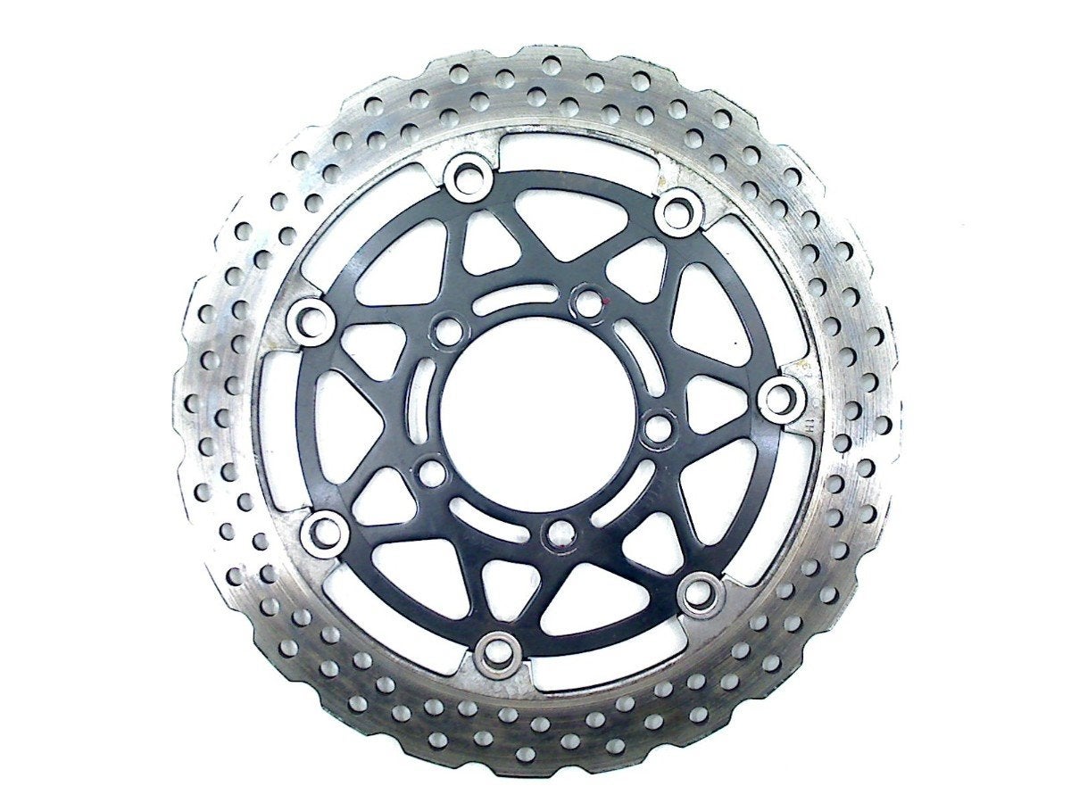 REMSCHIJF VOOR Kawasaki Z 900 2017-2019 (Z900 ZR900), Motoren, Kawasaki Motors Europe N.V., Gebruikt, Info@kawasaki.eu, Jacobus Spijkerdreef 1-3
2132 PZ  Hoofddorp, JP