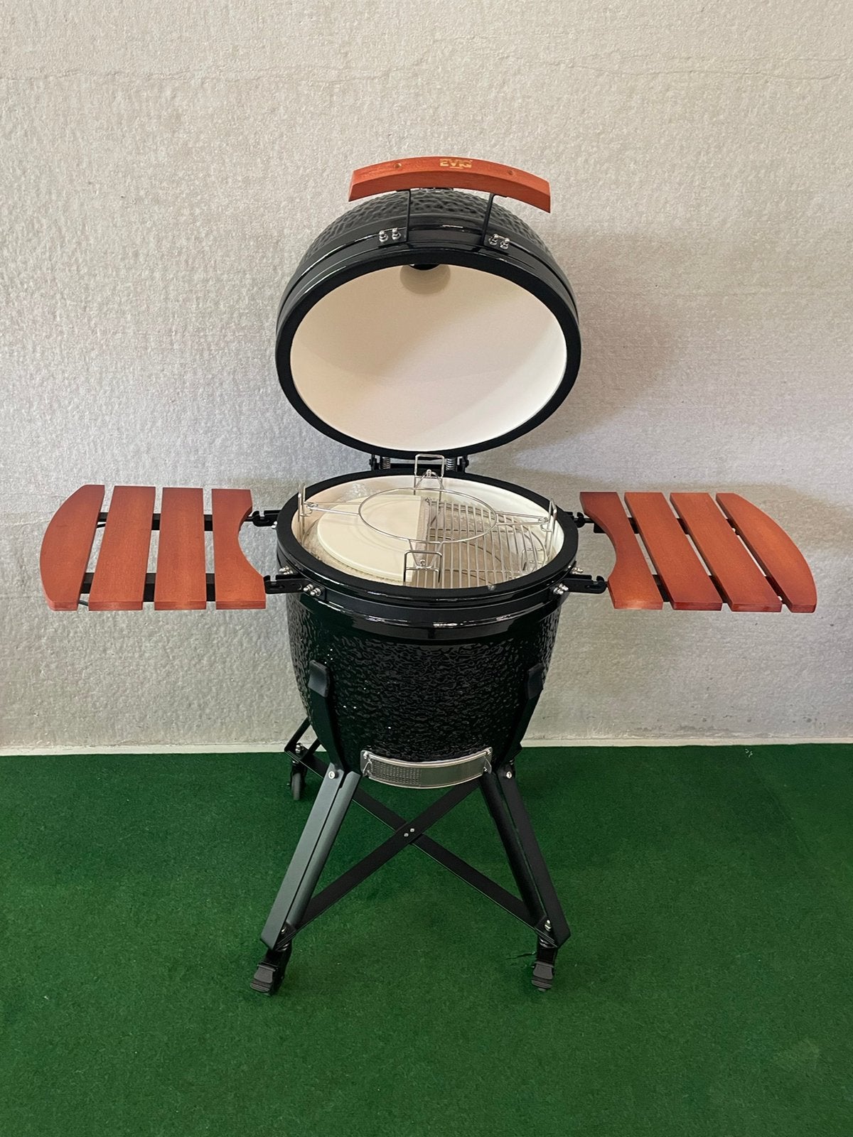 Nieuwe Eviq 21 inch XL EGG Kamado houtskool barbecue, Enlèvement, Neuf