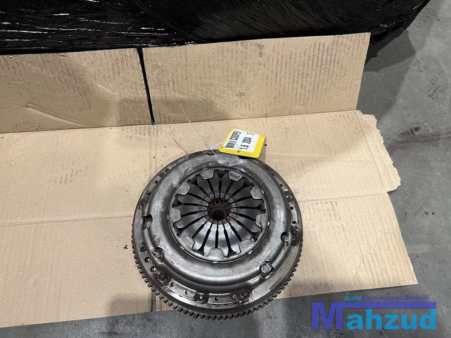 MINI COOPER ONE 1.6 W10B16A vliegwiel drukgroep set 2000-200, Gebruikt, Customer.service@mini.co.uk, Mini, BMW AG