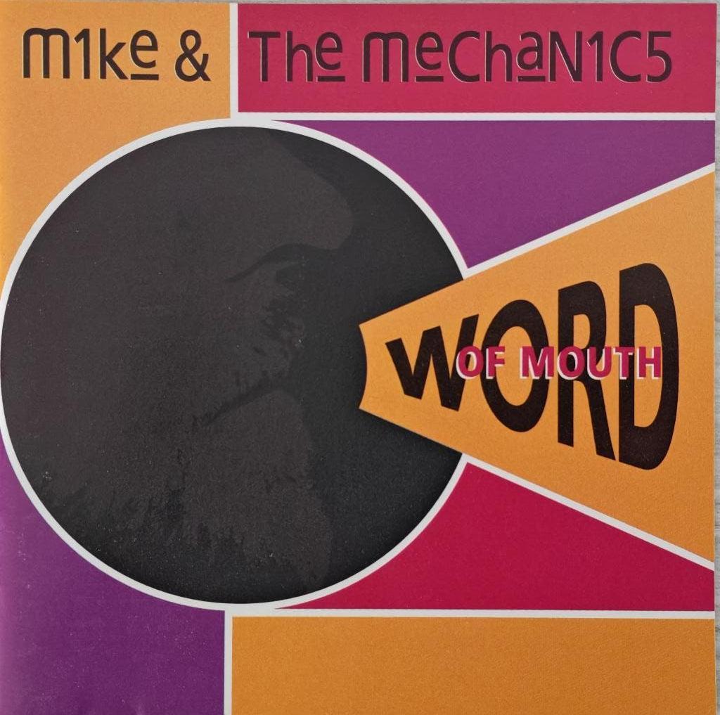 MIKE & THE MECHANICS - Word of mouth (CD), Ophalen of Verzenden, Zo goed als nieuw, Poprock