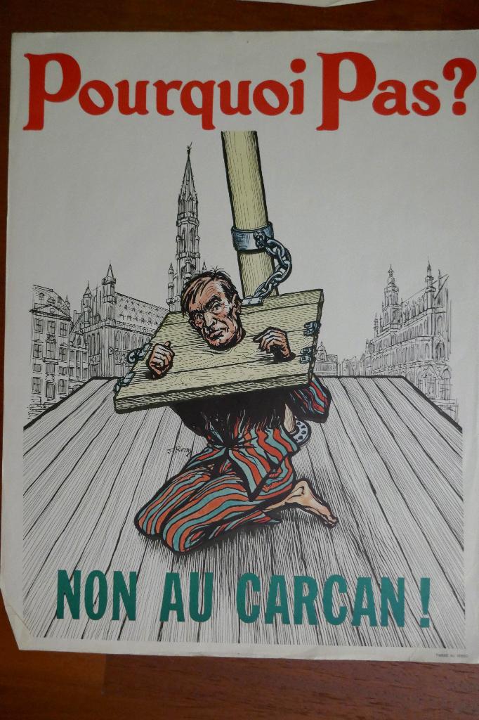 Poster, Ophalen of Verzenden, Nieuw