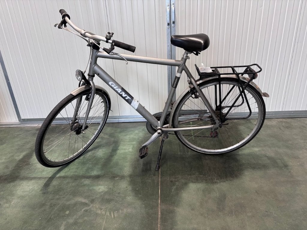 fiets, Vélos & Vélomoteurs, Vitesses, 53 à 56 cm, Giant, Enlèvement