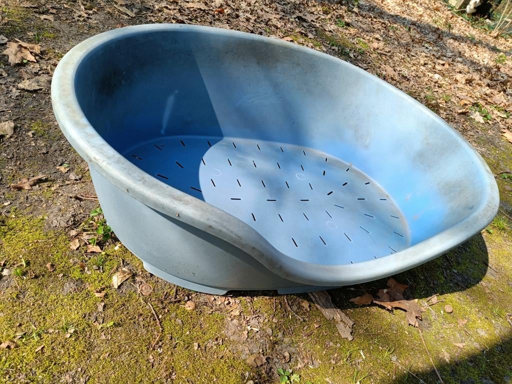 Plastic hondenmand, Dieren en Toebehoren, Ophalen