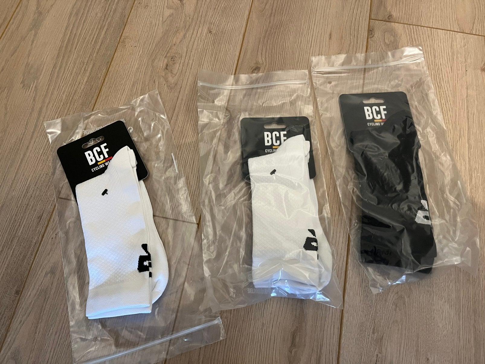 Ridley sokken (3 paar), Verzenden, Nieuw, Kleding