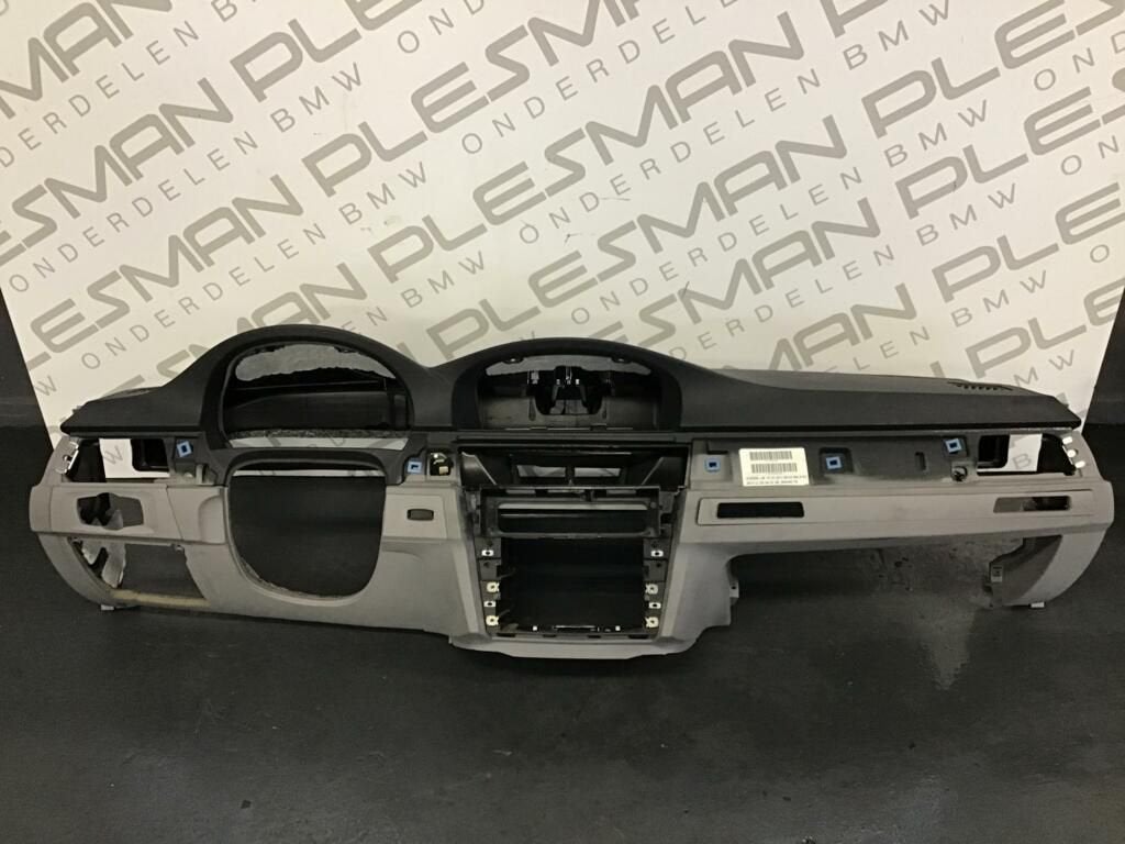 Dashboard grijs BMW 3-serie Touring E91 LCI ('08-'12), Gebruikt, -, -, Ophalen of Verzenden