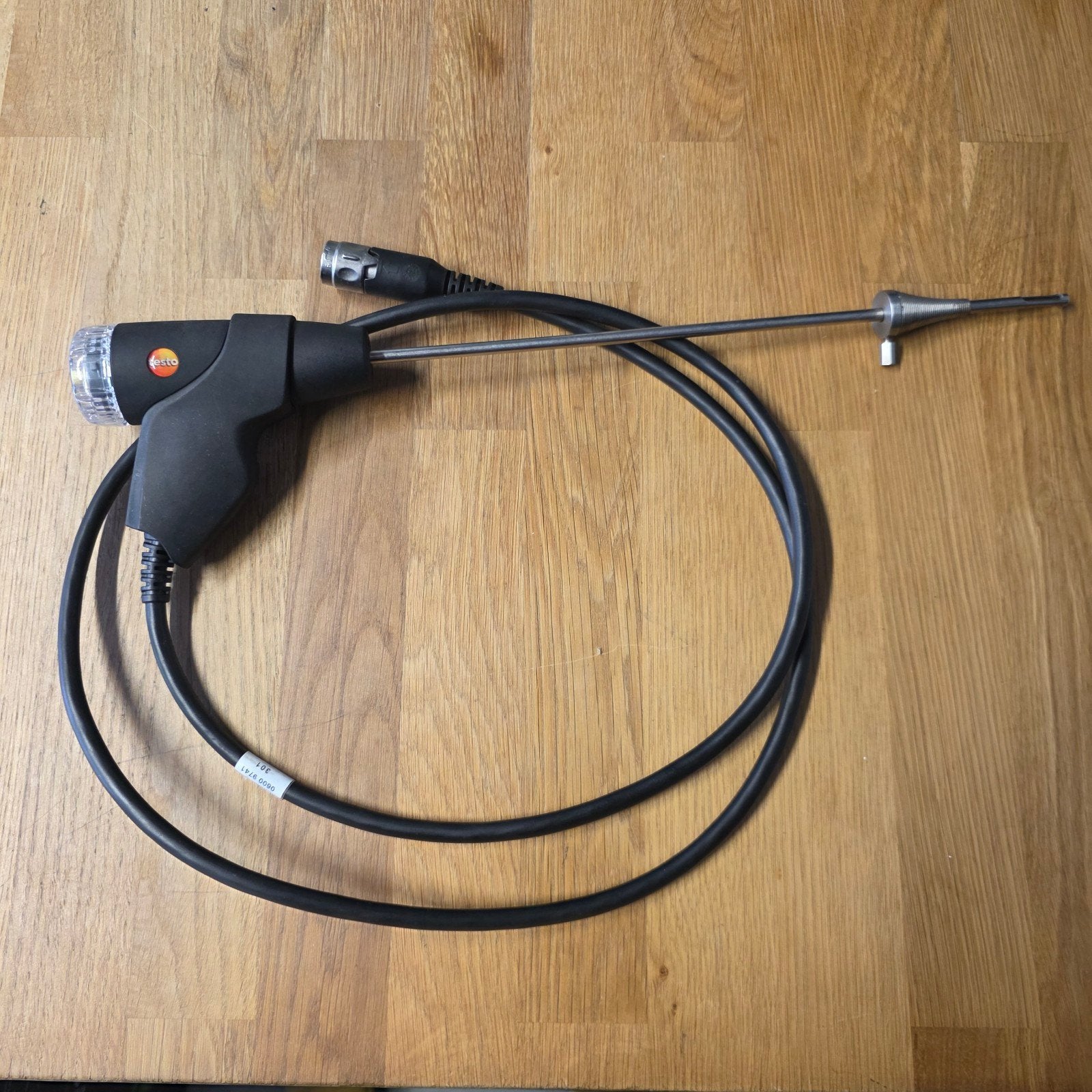 Sonde de prélèvement de fumées Testo (0600 9741)