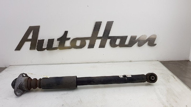 SCHOKBREKER LINKS ACHTER Audi A1 Sportback (8XA / 8XF), Dhr. J. Ham, Gebruikt, Administratie@autoham.nl, Audi