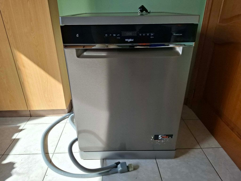 Vaatwas, Electroménager, Enlèvement, Comme neuf, Autoportant
