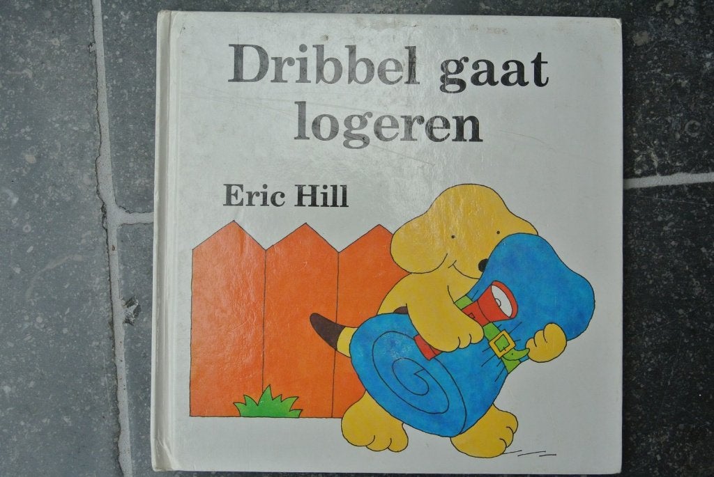 Dribbel gaat logeren, Livres, Enlèvement ou Envoi
