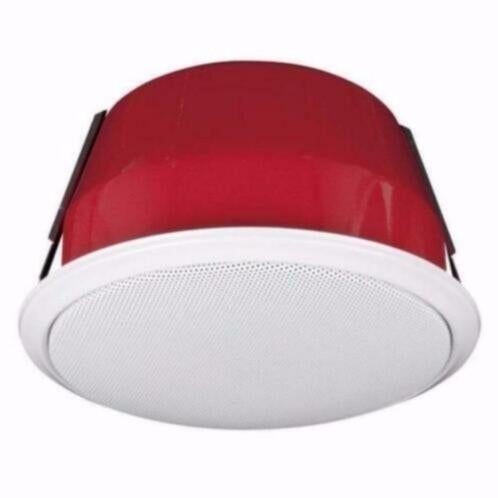 100 Volt 6 Watt Plafond Inbouw Speaker FCS-66, TV, Hi-fi & Vidéo, Enceintes, Enlèvement ou Envoi, Neuf, Autres types