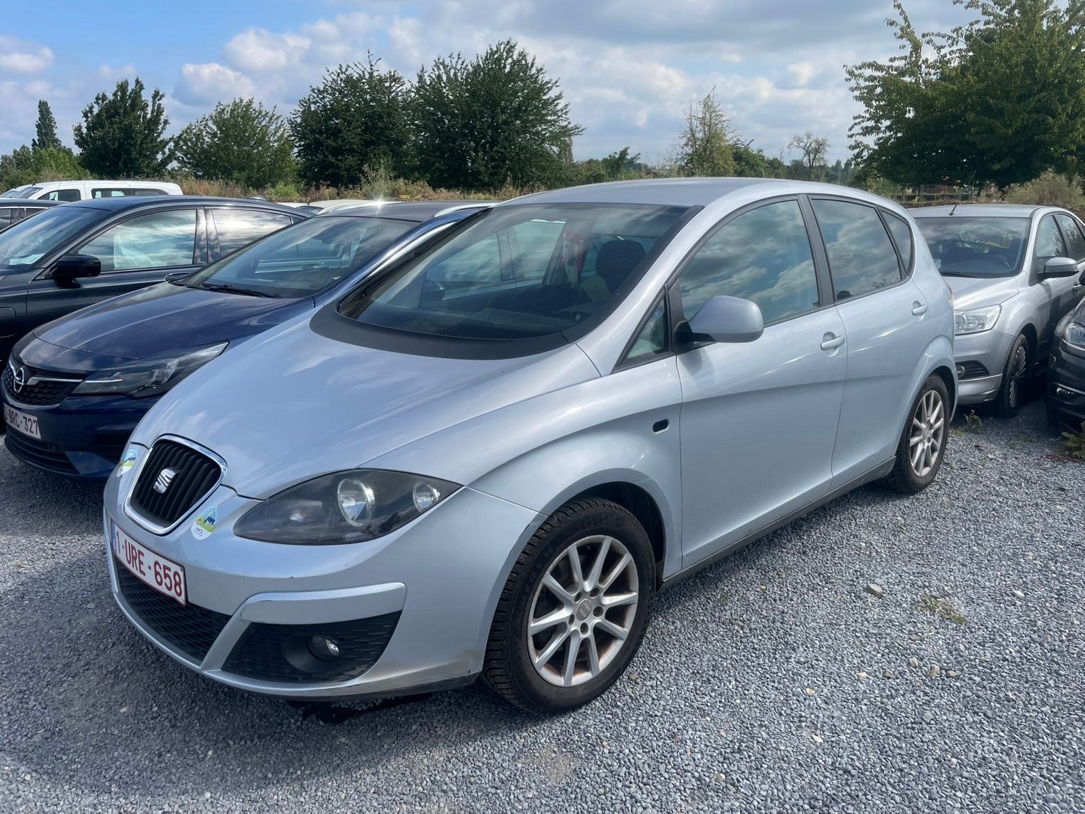 Seat Altea • 2010 • 226 000 km • 1,9 diesel euro5, Particulier, Achat, Altea