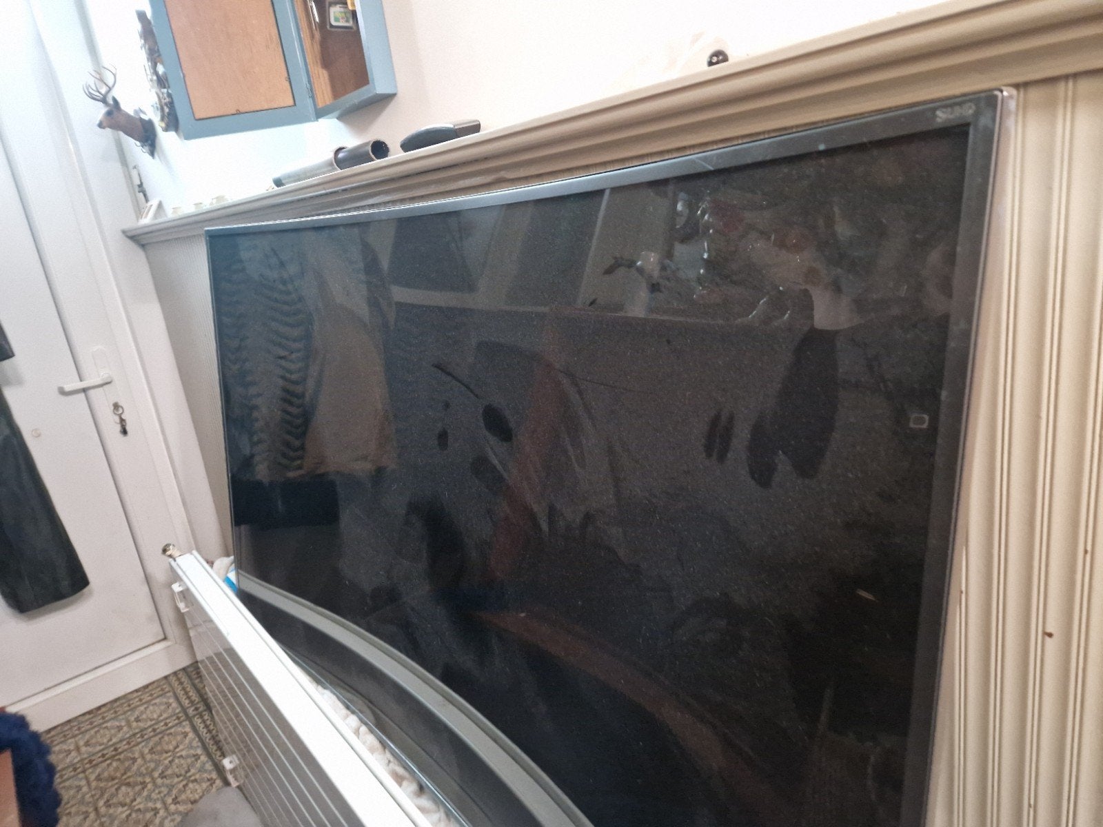 samsung 65 inch, Audio, Tv en Foto, Televisies, Ophalen, LED, Samsung, 100 cm of meer