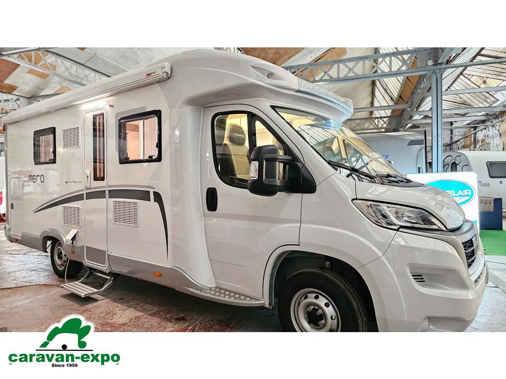 ACROSS CAR AERO 677CP FIAT 140HP, Entreprise, Boîte manuelle, Intégral, Diesel