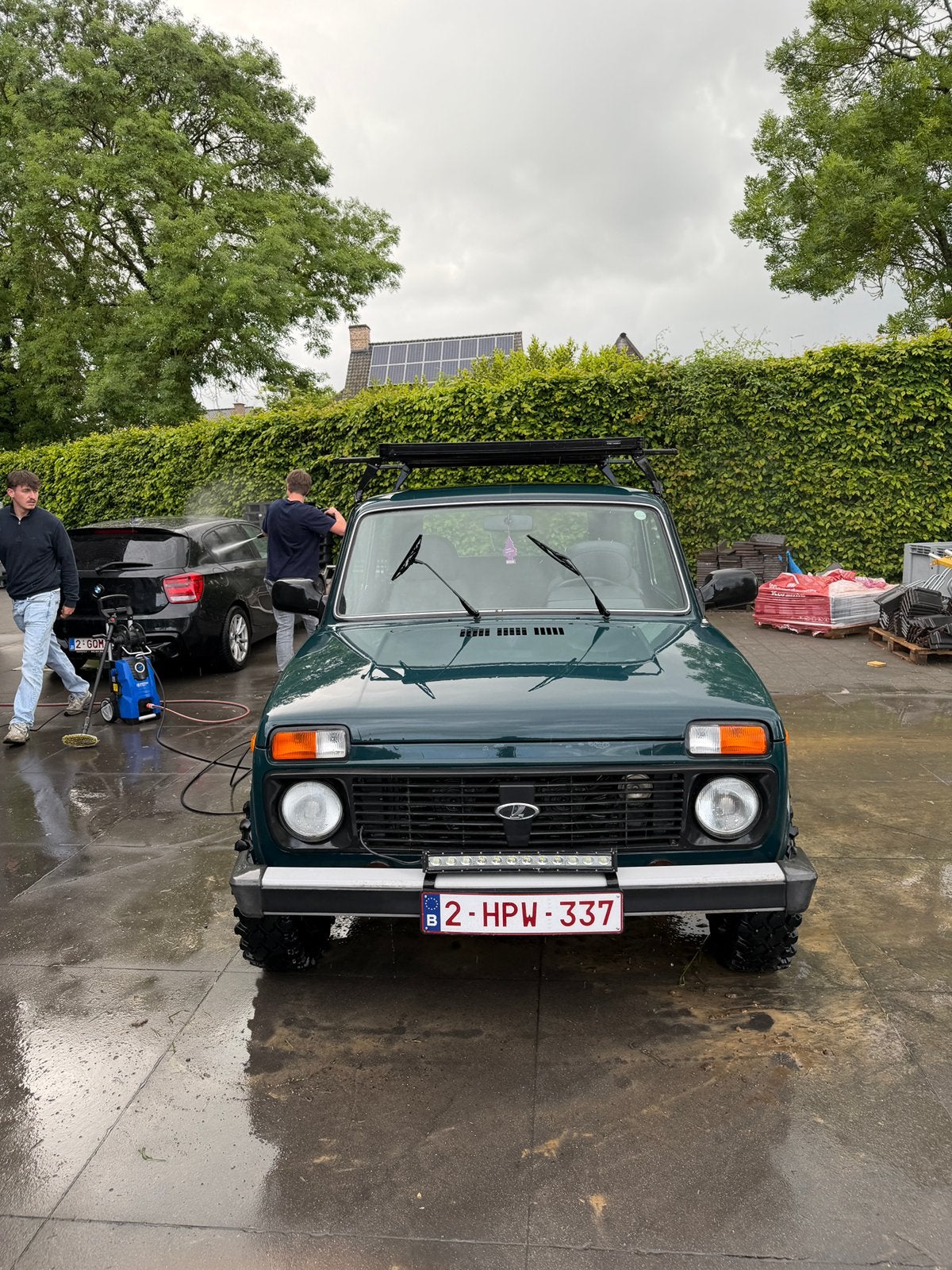 lada niva 4x4, foto 2