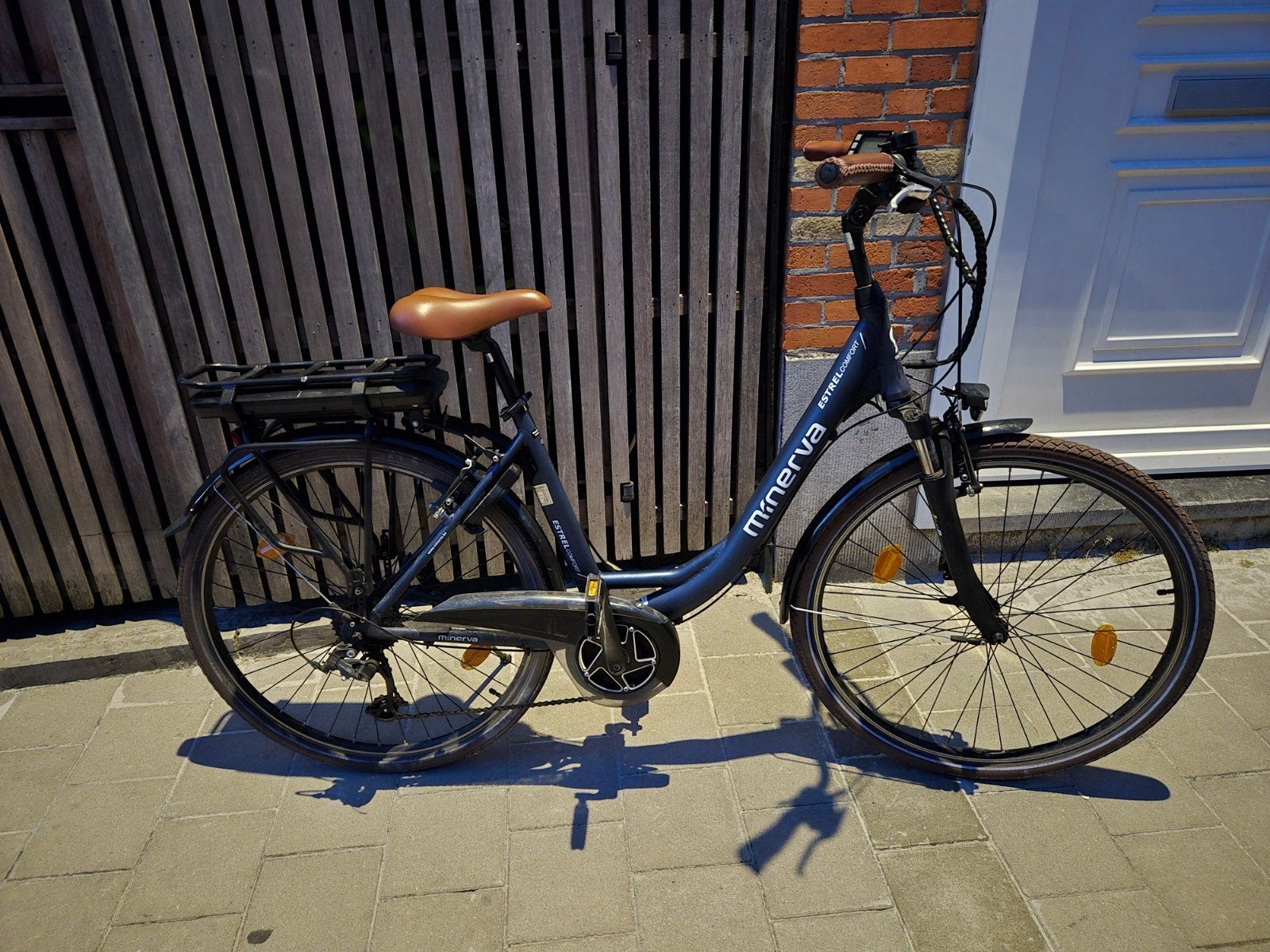 Electrische fiets, Enlèvement