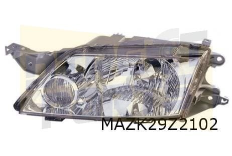 Mazda Premacy koplamp Rechts Origineel  CB81510K0A, -, Verzenden, -, Nieuw