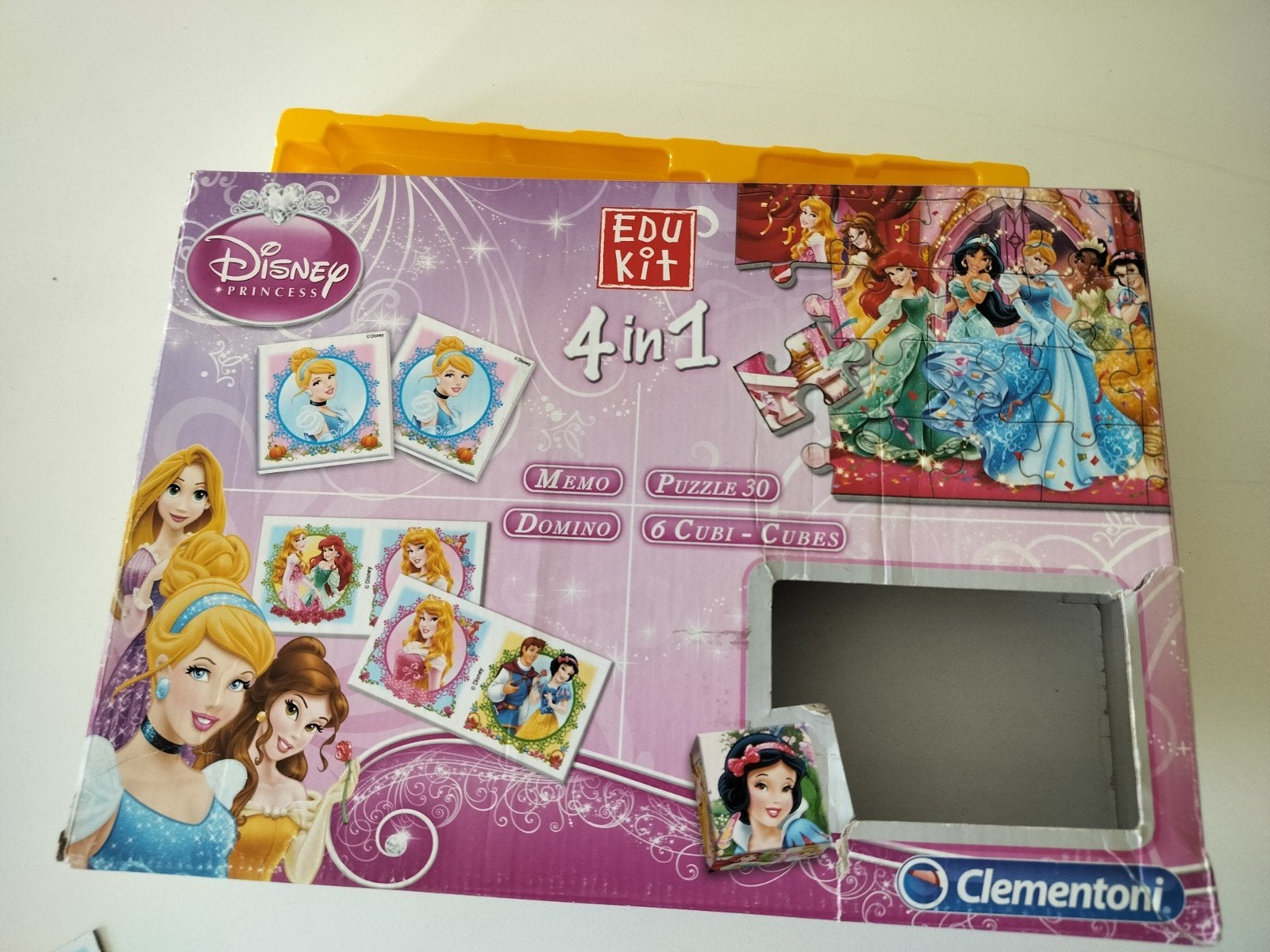 Puzzle Disney Princess, Enfants & Bébés, Enlèvement ou Envoi, Utilisé