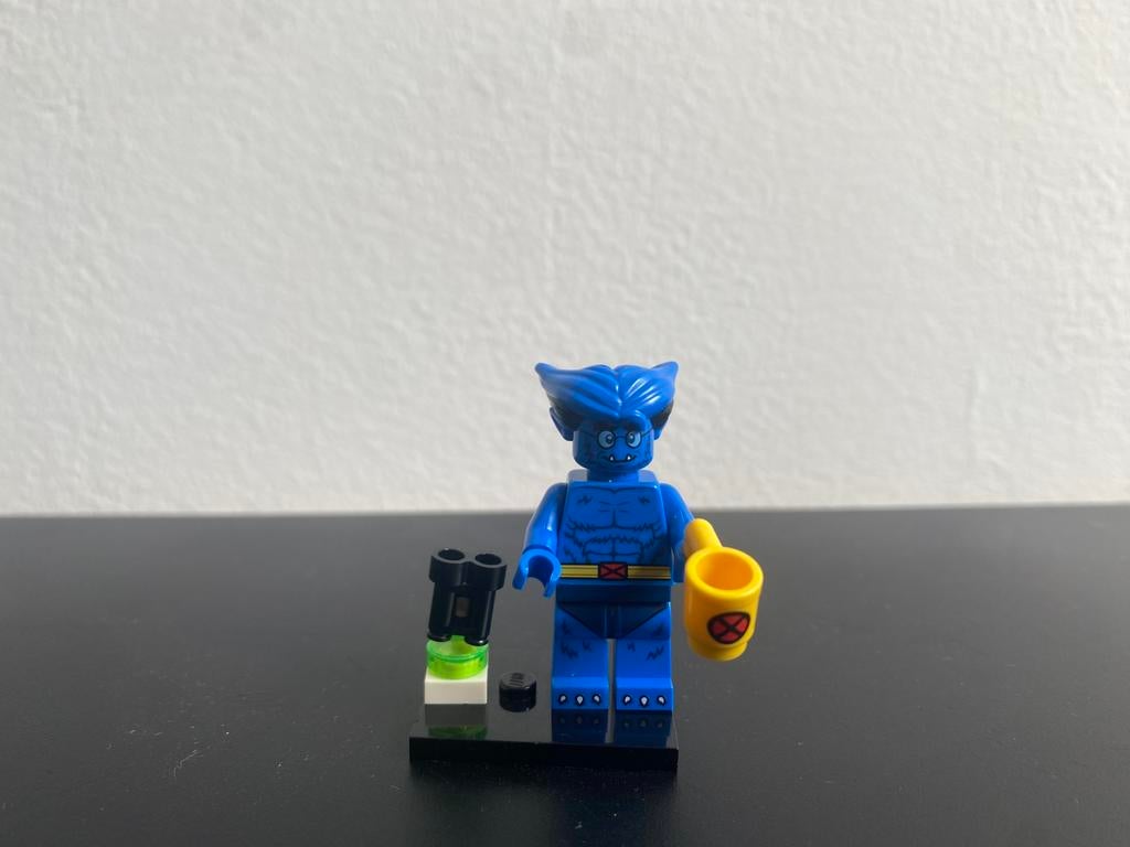 Lego Marvel CMF (excellent état), Enlèvement, Comme neuf, Lego, Marvel