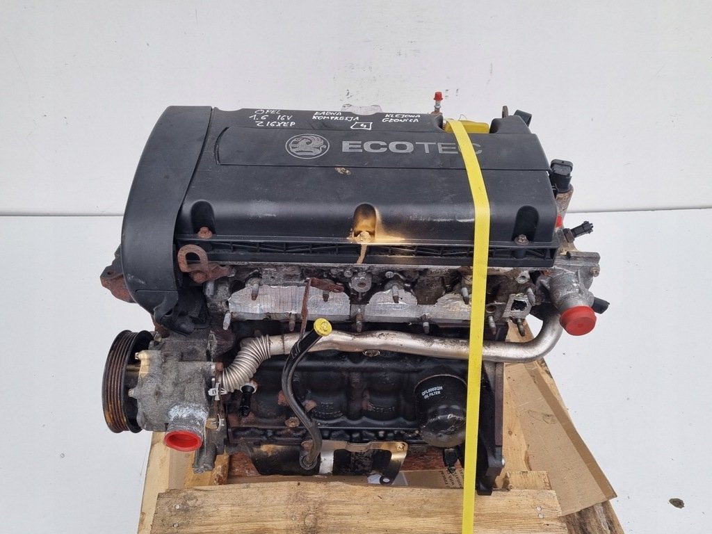 Moteur Z16XEP Complet VECTRA OPEL MERIVA ASTRA VAUXHALL, Envoi, Utilisé, Daihatsu