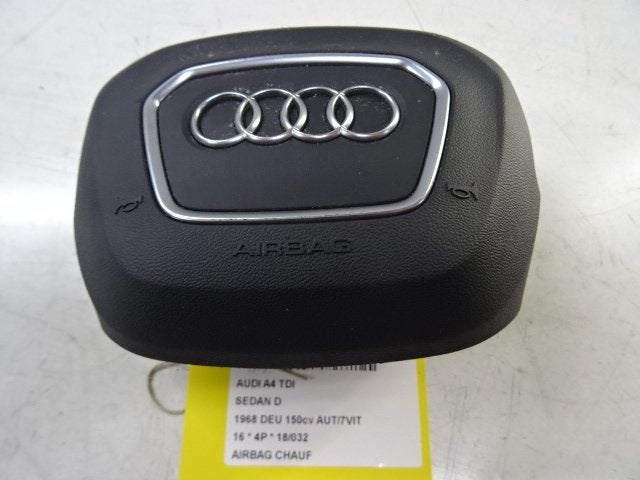 AIRBAG VOLANT Audi A4 (B9) (01-2015/11-2019) (8W0880201AD), Auto-Union-Straße  1,
85057  Ingolstadt, DE, Info@audi.de, Audi, Utilisé
