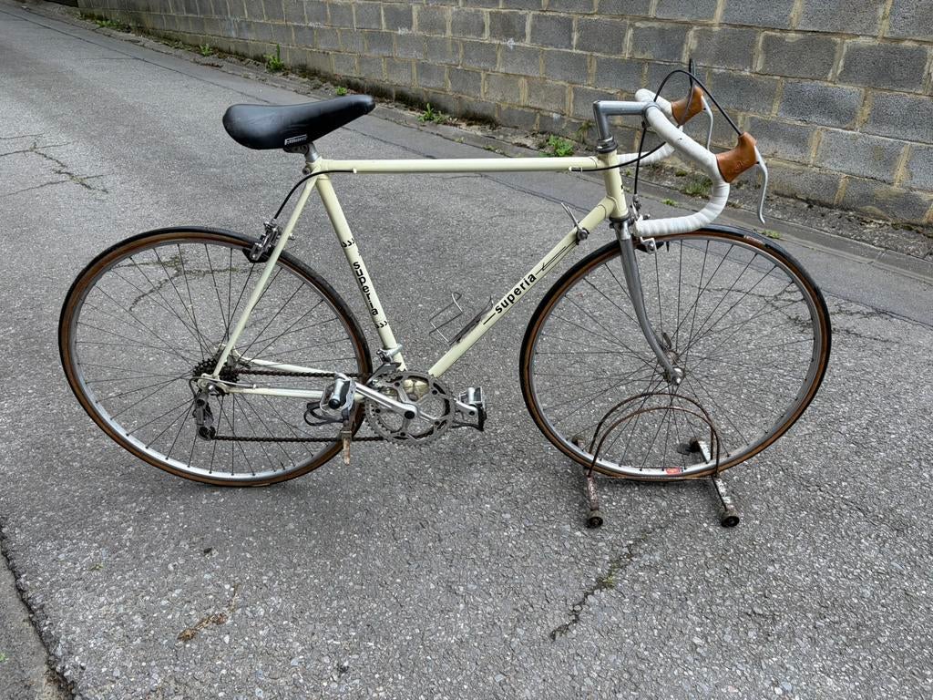 Vélo de route, Vélos & Vélomoteurs, Enlèvement ou Envoi, Comme neuf