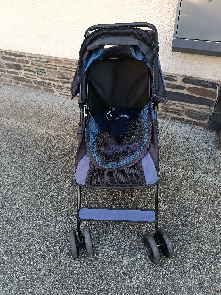 Hondenkoets, Enlèvement, Utilisé, Poussette pour chien