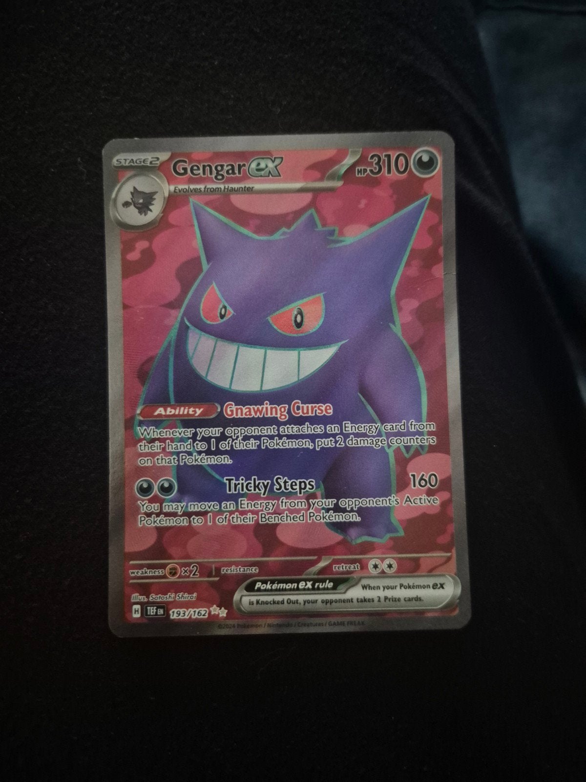 pokemon kaart, Ophalen of Verzenden