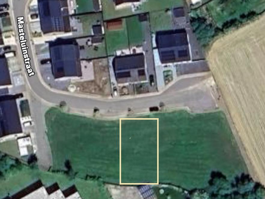 Bouwgrond voor open bebouwing 4.50 are, Herzele, Verkoop zonder makelaar, 200 tot 500 m²