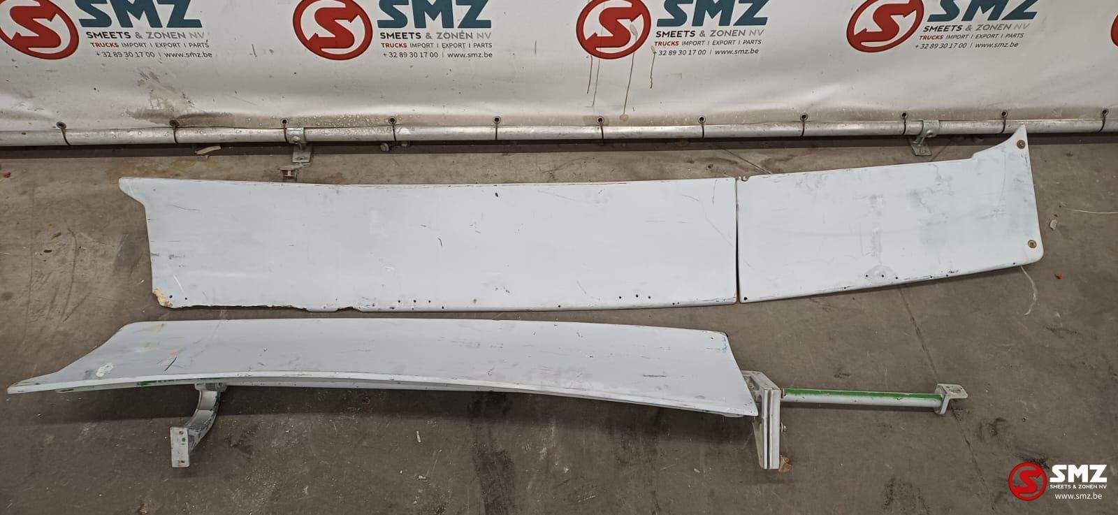 Occ set cabinespoilers links + rechts Mercedes SK, Gebruikt, Mercedes-Benz, Carrosserie en Plaatwerk