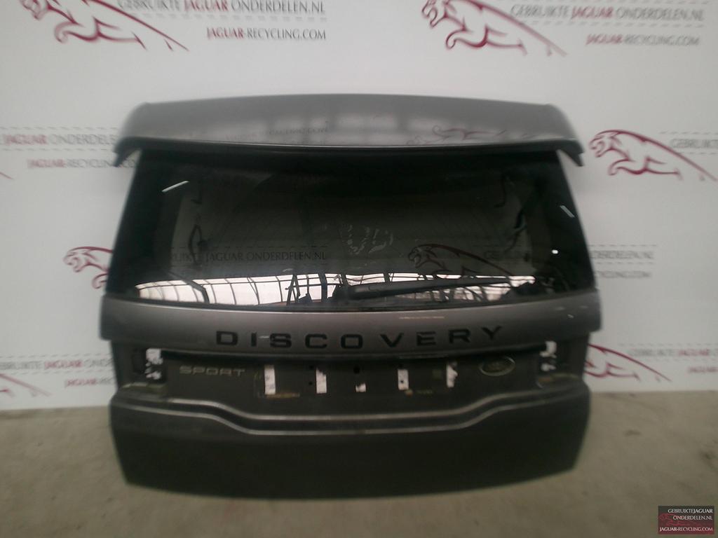 Deur achter  (achterklep) Discovery Sport  grijs, Land Rover, Arrière, -, Origine de la pièce connue