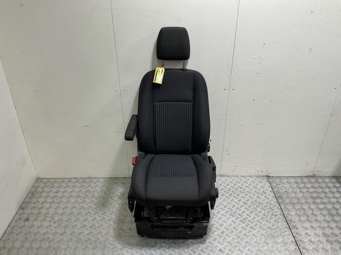 Stoel links van een Ford Transit (Transit 00-), Auto-onderdelen, 12 maanden garantie, Gebruikt, -, -