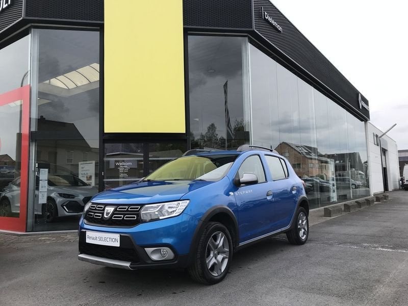 Dacia Sandero TCe Stepway Plus, Achat, 90 ch, Euro 6, Boîte manuelle