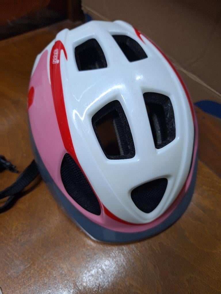 Fietshelm, Enlèvement, Utilisé, Garçon ou Fille